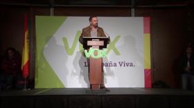 Vox bajo sospecha por fundarse con dinero de un grupo terrorista