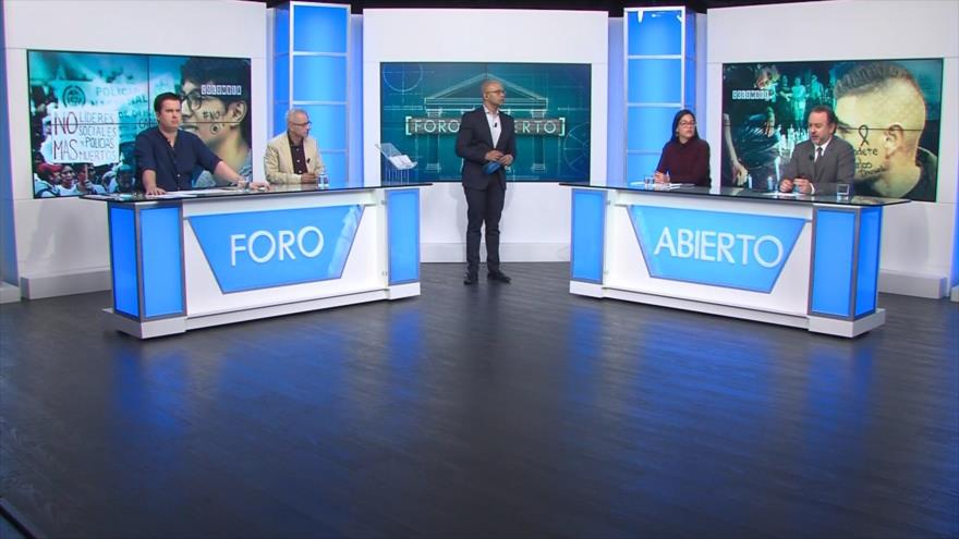 Foro Abierto; Colombia: ruptura del diálogo con el ELN