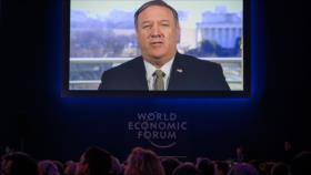 Pompeo: EEUU y Rusia no están condenados a una nueva Guerra Fría