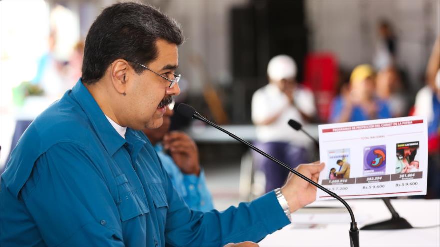 Maduro ordena “revisión total” de relaciones diplomáticas con EEUU | HISPANTV