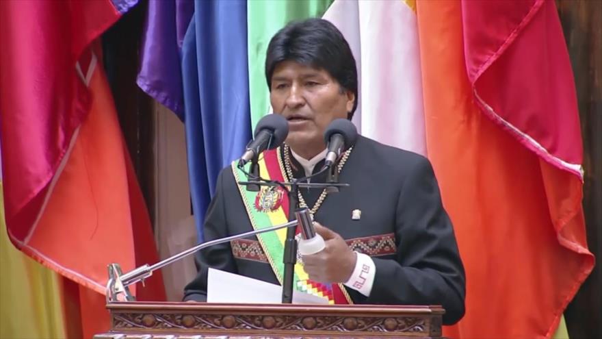 Morales resalta logros de la Presidencia más longeva de Bolivia