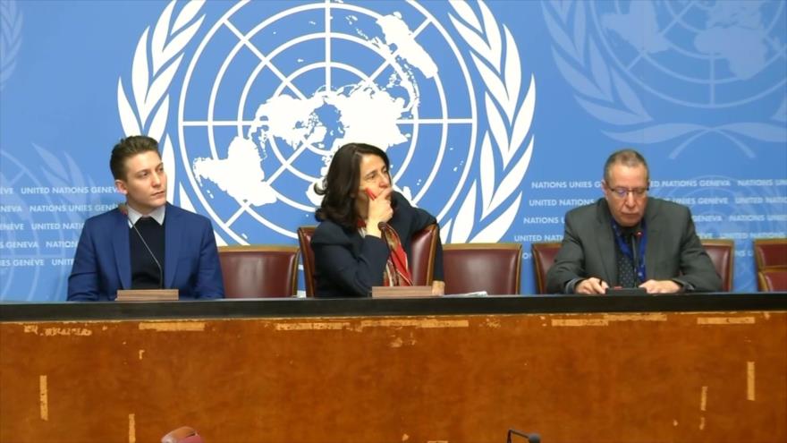 ONU: Europa toma como rehén el tema del rescate de migrantes