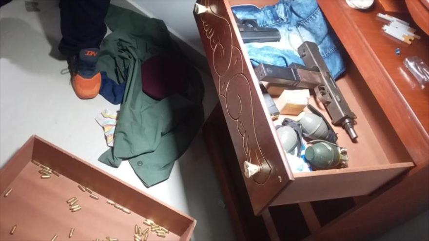 Desmantelan en Venezuela grupo terrorista que buscaba generar caos | HISPANTV