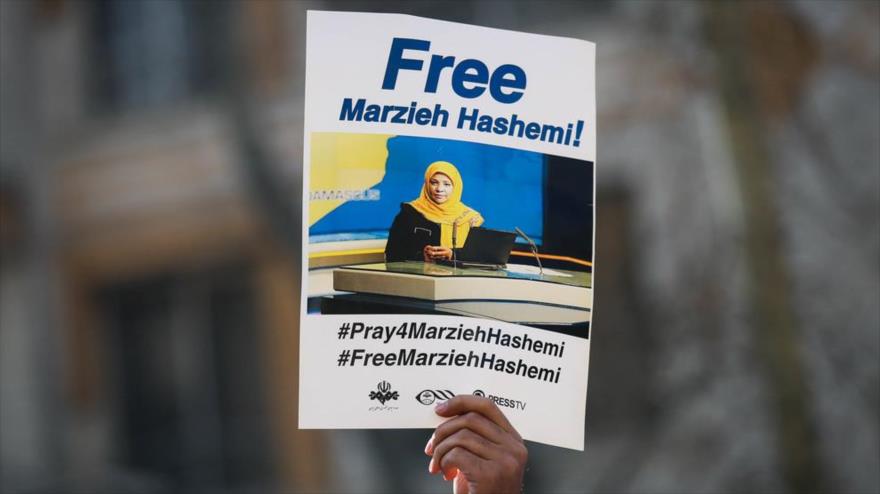 ‘Marzie Hashemi, detenida por furia política de EEUU contra Irán’ | HISPANTV