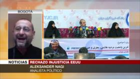 Nagi: Arresto de Hashemi revela salvajismo jurídico de EEUU