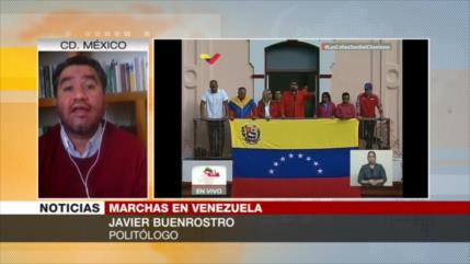 Buenrostro: La oposición en Venezuela no sabe ser democrática