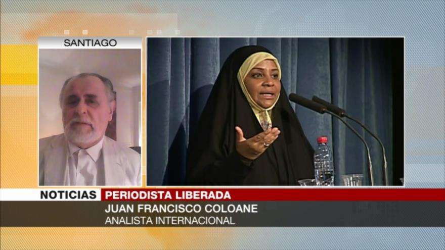 Coloane: Detención de Hashemi refleja desorden político en EEUU