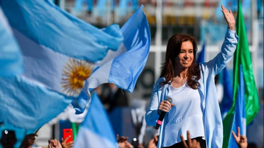 Kirchnerismo crítica apoyo a golpe de Estado en Venezuela | HISPANTV