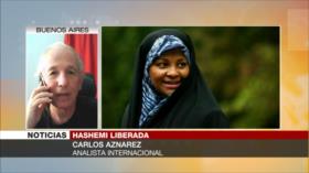 Aznarez: Press TV es un enemigo para la política de EEUU