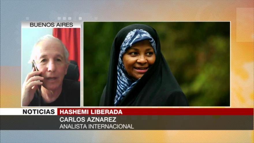 Aznarez: Press TV es un enemigo para la política de EEUU