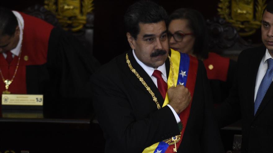 Venezuela cierra embajada y todos sus consulados en EEUU | HISPANTV