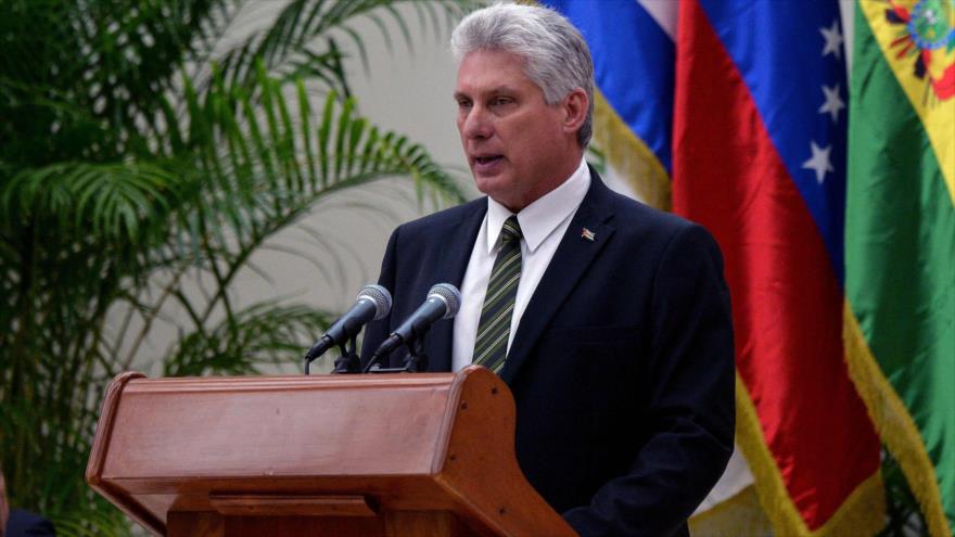 Gobierno de Cuba: Debe cesar la agresión contra Venezuela | HISPANTV