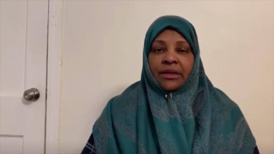 Hashemi condena injusticia en EEUU en un vídeo tras su liberación | HISPANTV