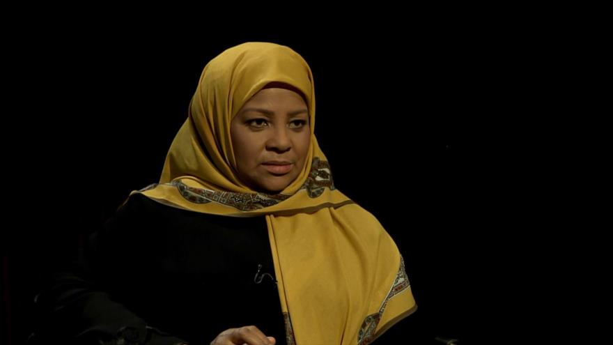 Marzie Hashemi busca levantar conciencia sobre injustica en EEUU | HISPANTV