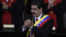 Maduro agradece apoyos a su Gobierno ante acciones golpistas