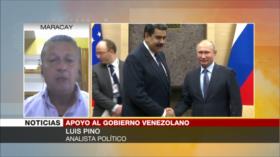Pino: Golpe de Estado “se cae” por apoyo insuficiente a Guaidó