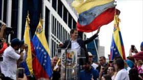 ‘EEUU busca repetir golpe de Estado de 1953 en Irán en Venezuela’