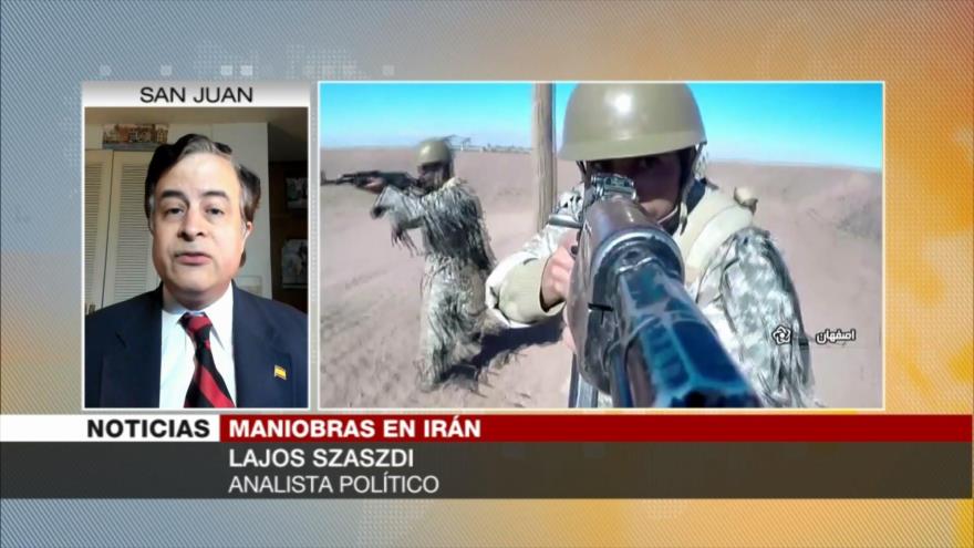 ‘Irán requiere un Ejército poderoso frente a amenazas foráneas’