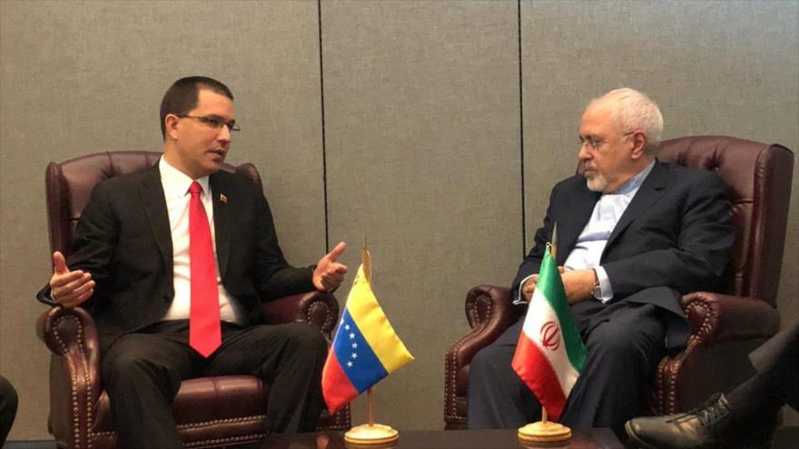 Irán promete apoyo a Venezuela frente a los complots de EEUU | HISPANTV