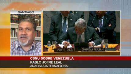 Analistas abordan reunión del Consejo de Seguridad sobre Venezuela