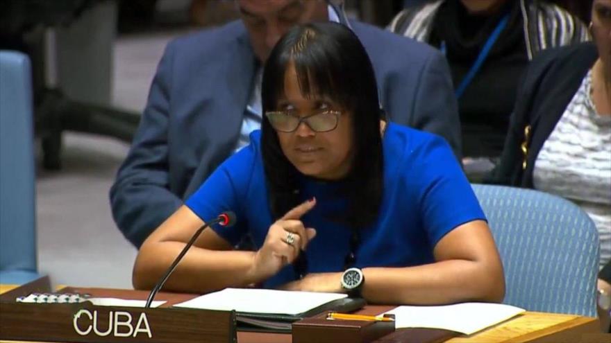 Cuba denuncia hostigamiento de EEUU en Venezuela y América Latina