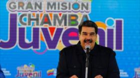 Maduro aplaude triunfo de la “verdad” de Venezuela en CSNU