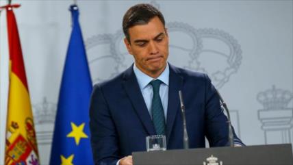 Maduro condena “posición nefasta” de Sánchez contra Venezuela