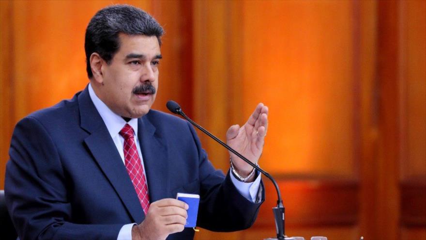 Maduro denuncia ‘arrogancia’ de la UE y rechaza su ultimátum | HISPANTV