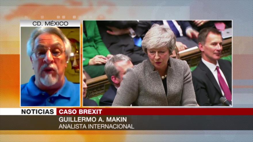 ‘Crisis del Brexit se debe a fallas del sistema político británico’ | HISPANTV