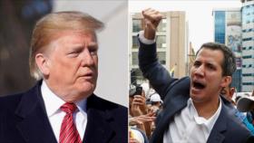 ‘Golpismo en Venezuela es un plan pactado entre Guaidó y Trump’
