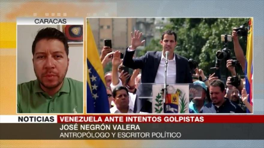 Valera: Guaidó y Pentágono buscan fracturar la FANB en Venezuela | HISPANTV