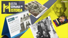 Esta Semana en la Historia: Enero 25-31