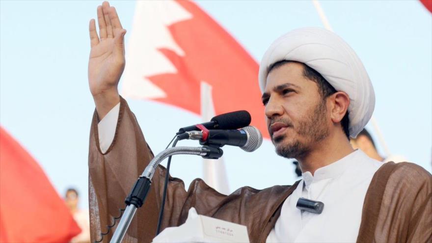 Baréin confirma cadena perpetua al líder opositor Ali Salman | HISPANTV