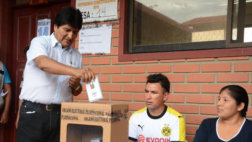 Bolivia denuncia sabotaje de la oposición en las primarias | HISPANTV