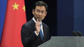 China apoya al Gobierno y al pueblo de Venezuela ante injerencias