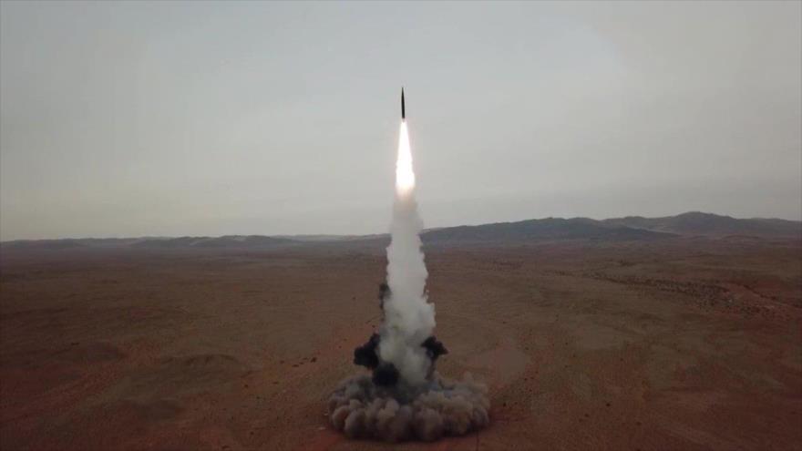 China lanza nuevo misil balístico en medio de tensiones con EEUU | HISPANTV