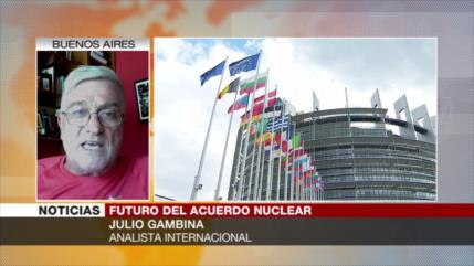 ‘Salida de EEUU del acuerdo nuclear arriesgó hegemonía del dólar’