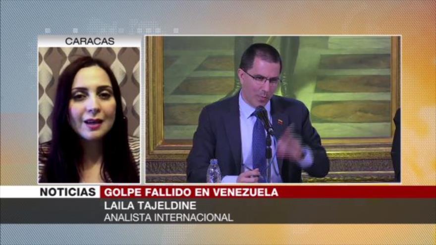 Tajeldine: Gobierno venezolano está comprometido con Constitución | HISPANTV