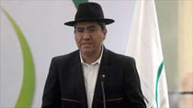 Bolivia: EEUU busca dividir a Venezuela y a toda América Latina