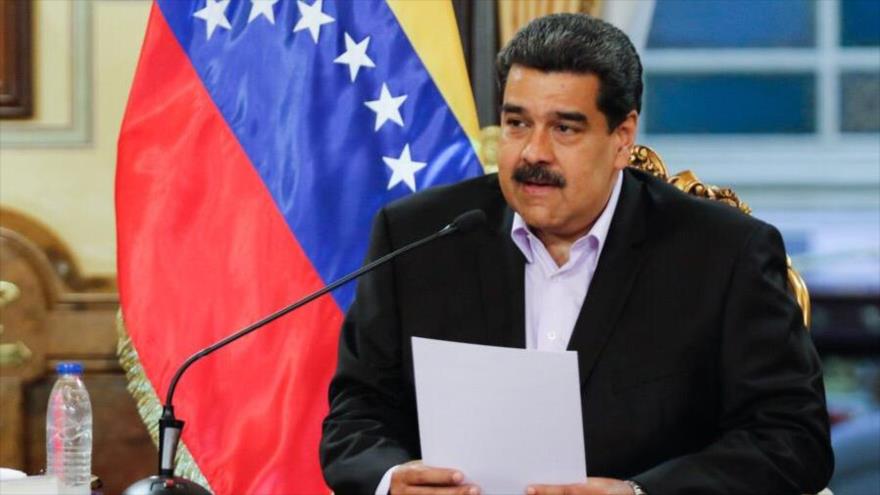 Maduro rechaza sanciones de EEUU y anuncia acciones legales | HISPANTV