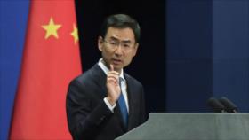 China alerta de consecuencias de sanciones de EEUU a Venezuela