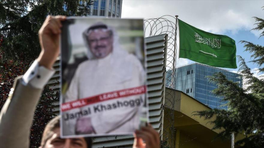 Consulado saudí en Estambul impide pesquisa de ONU sobre Khashoggi | HISPANTV