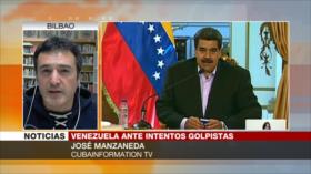 ‘EEUU quiere hacer en Venezuela lo que hizo en Irak y Siria’