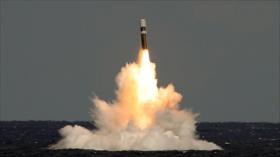 EEUU inicia producción de nueva ojiva nuclear de bajo rendimiento