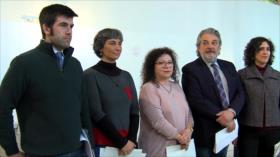Observadores internacionales piden asistir al juicio del 1-O
