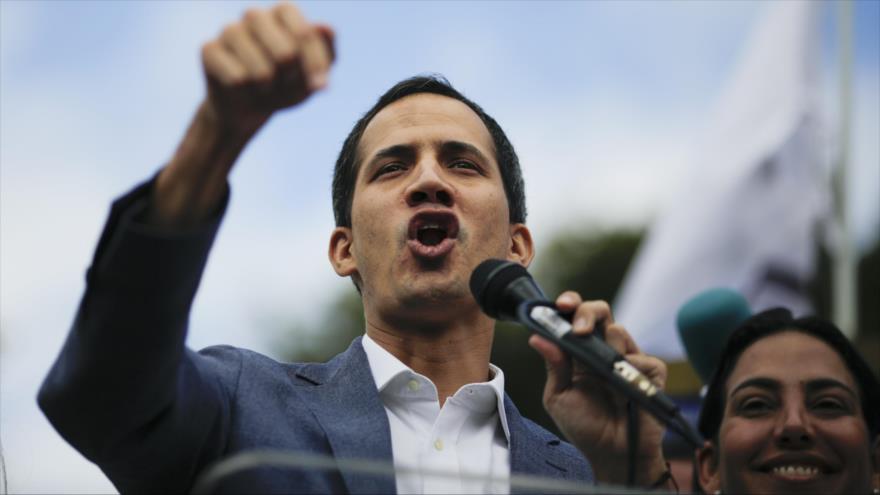 Vídeo: ¡Flashback de lo que llevó a Juan Guaidó al golpe!