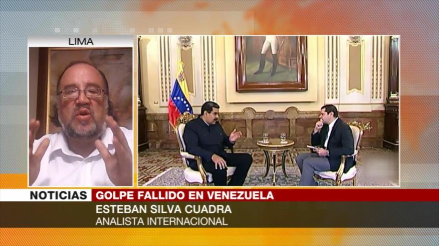 Cuadra: Guaidó es parte de operación de Trump y no busca diálogo | HISPANTV