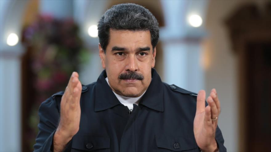 Maduro, listo a dialogar sobre “paz” con la oposición venezolana | HISPANTV