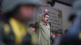 Maduro alerta: Militares “mercenarios” conspiran desde Colombia