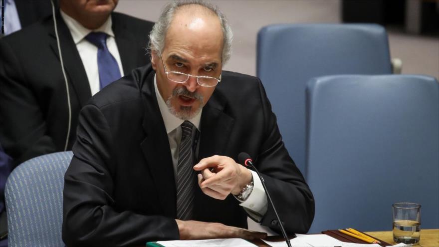 Siria tilda de “terrorismo económico” sanciones del Occidente | HISPANTV